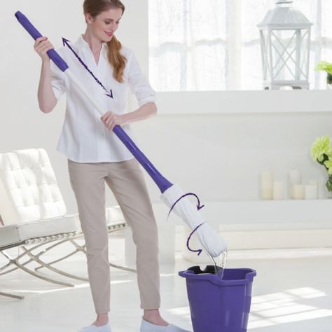 Mop Bucket, Microfiber Mops, Mop Heads, Technology Design, Home And Garden, Clothes For Women