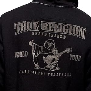 True Religion Men's Buddha Logo Zip Hoodie Sweatshirt at Amazon Men’s Clothing store True Religion Hoodie, Buddha Logo, True Religion Men, Fashion Hoodies, Pharmacy Gifts, True Religion, Hoodie Sweatshirt, Black Hoodie, Zip Hoodie