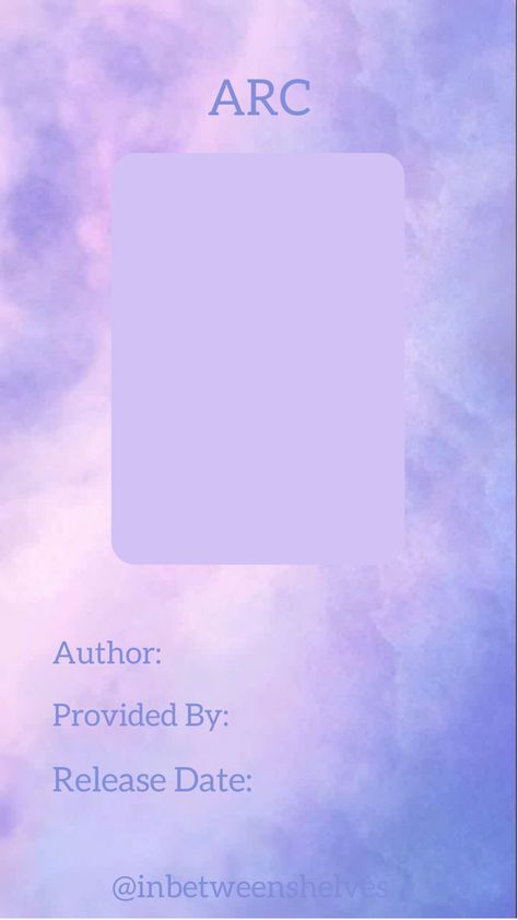 Arc Review Template, Book Series Review Template, Current Read Template, Currently Reading Template, Currently Reading Template Instagram, Literary Themes, Book Review Template, Book Instagram, Filofax Planners