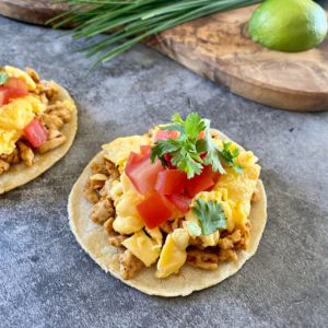 Low Carb Breakfast Tacos, Betty Rocker, 2b Mindset, Easy Healthy Eating, Breakfast Routine, Functional Food, Breakfast Tacos, Breakfast Items, Low Carb Breakfast