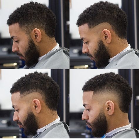 Burst Fade Haircut Bald, Burst Fade Black Men, High Burst Fade, Fohawk Haircut Fade, Frohawk Fade, Burst Fade Haircut, Temp Fade Haircut, Burst Fade Mohawk, Fade Haircut Designs