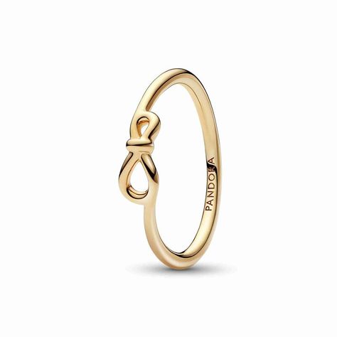 Pandora Infinity Ring, Knot Rings, Gold Infinity Ring, Love Is A Beautiful Thing, Infinity Knot Ring, Palladium Metal, Infinity Knot, Infinity Ring, Knot Ring