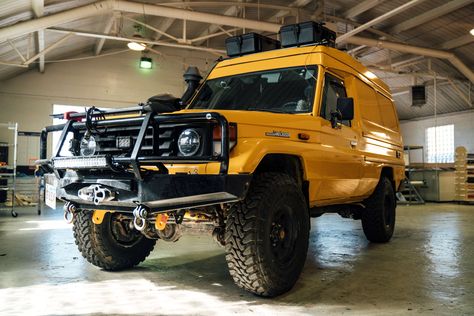 78 Series Troop Carrier 70 Series Landcruiser, Troop Carrier, Land Cruiser 70 Series, Off Road Trucks, Old Muscle Cars, Adventure Campers, Truck Campers, Overland Vehicles, Toyota Trucks