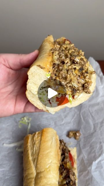 Chopped Burger, Sub Sandwich Ideas, Frozen Burger Patties, Chopped Cheese Sandwich, Burger Wrap, Hamburger Recipes Patty, Outdoor Griddle, Rolled Sandwiches, Slider Sandwiches