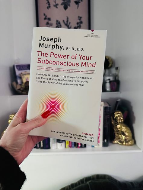 The Power Of The Subconscious Mind, The Power Of Your Subconscious Mind, Power Of Now Book, Romanticize The Life, The Power Of Now, The Subconscious Mind, Power Of Now, State Of Being, Inspiring Books