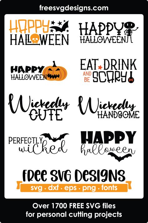 Free Cricut Images Svg, Free Pumpkin Svg Files For Cricut, Free Halloween Svg Files For Cricut, Halloween Booth, Halloween Svg Free, Cricut Engraving, Free Halloween Svg, Halloween Fonts Alphabet, Free Cricut Images