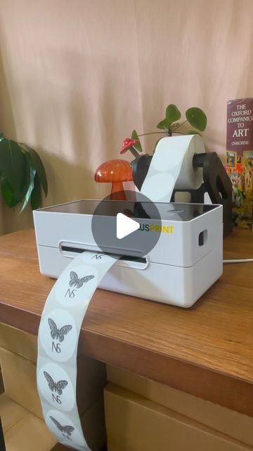 AUSPRINT Thermal Label Printer on Instagram: "Let Ausprint Thermal Printer make your product packaging seamless! 💚 Print all with one printer!  #thermalprinter #thermal #printer #thermallabelprinter #smallbusiness #smallbusinessowner #business #empower #retail #productpackaging #product #ausprint #ausprints #effecient #effeciency #print #label #noink #inklessprinter #inkless #fast #faster #logo #stickers" Logo Stickers, Thermal Label Printer, Thermal Labels, Thermal Printer, Label Printer, Product Packaging, Small Business Owner, Printer, Make Your