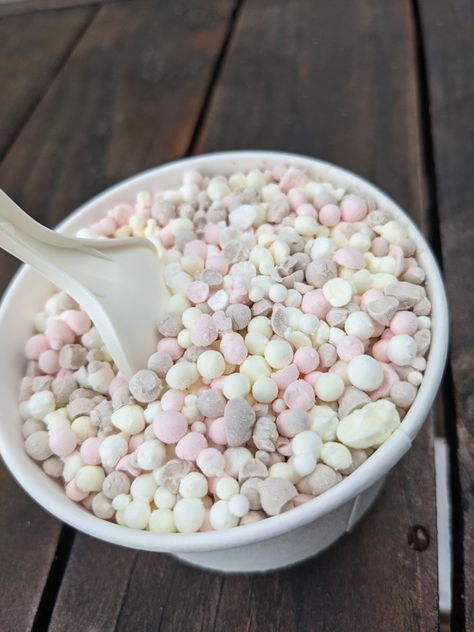 Dip N Dots, Dipping Dots, Banana Split, Dip, Split, Ice Cream, Dots, Cream, Quick Saves