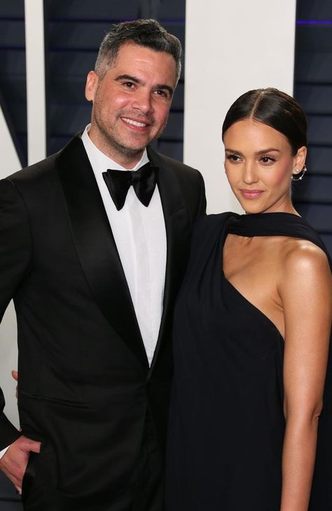 Jessica Alba and husband Cash Warren reveal secret split in rare interview | news.com.au — Australia’s leading news site Jessica Alba Husband, Tim Story, Cash Warren, Us Actress, Confident Person, Jana Kramer, Feeling Jealous, Honest Company, Pretty When You Cry