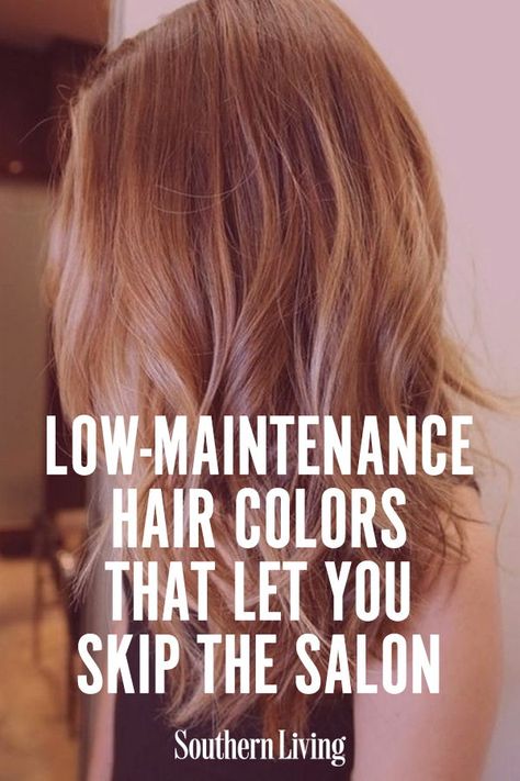 Types Of Highlights, Spring Hair Color Trends, Healthy Hair Colors, Easy Hair Color, Blonde Highlights On Dark Hair, Colored Hair Tips, Fall Hair Color Trends, Root Touch Up, Spring Hair Color