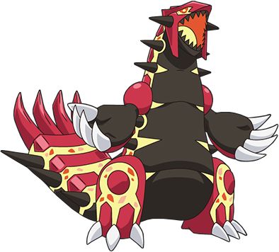 Groudon | Pokémon Wiki | FANDOM powered by Wikia Groudon Pokemon Art, Groudon Art, Pokémon Groudon, Pokemon Groudon, Primal Groudon, Ancient Pokemon, Pokémon Ruby And Sapphire, Pokemon Omega Ruby, Pokemon Wiki