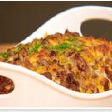 Cheesy Cheeseburger Casserole (David Venable) Recipe - (4.5/5) David Venable Recipes, David Venable, Good Recipe, Cheeseburger Casserole, Ricotta Pasta, Baked Casserole, Favorite Meals, Beef Recipes Easy, Canned Tomato Sauce