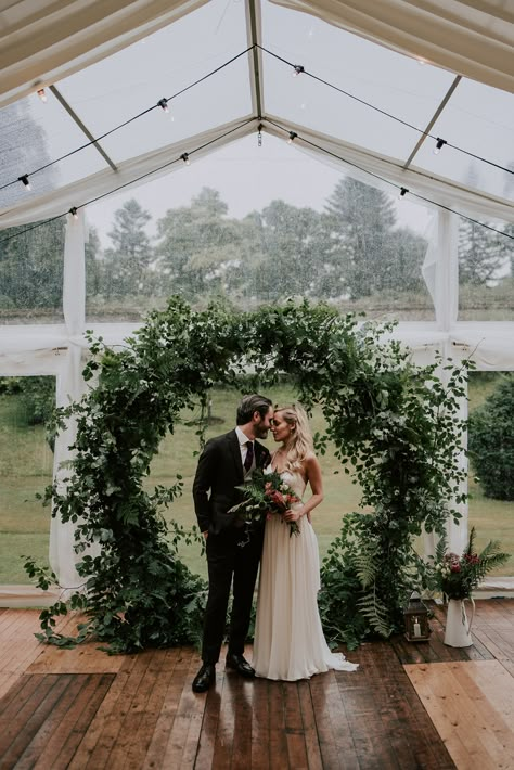 Circle Arch, Flower Arch, Nature Inspired Wedding, Arch Wedding, Scotland Wedding, Wedding Arbour, Ceremony Inspiration, Ceremony Arch, Floral Ideas