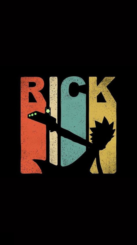 Follow Felpicz for more 🔥 Rick And Morty Vector, Rick Sanchez Wallpaper, Rick And Morty Image, Rick And Morty Characters, Deer Tattoo, Anime Vs Cartoon, Rick Sanchez, Rick Y Morty, Retro Wallpaper