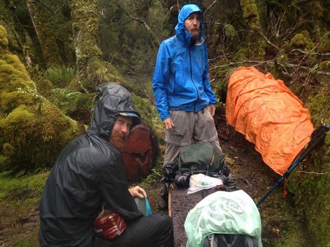 Rain Camping, Camping In The Rain, Redwood National Park, Rain Pants, North Beach, Storm Clouds, Fire Starters, Weekend Trips, In The Rain