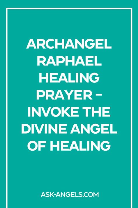 Archangel Raphael Prayer, Archangel Raphael Healing, Archangel Raphael, Angel Prayers, Become Wealthy, Manifesting Wealth, Lost My Job, Prayers For Healing, Abundant Life