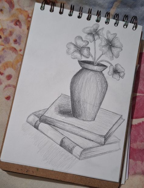 #sketch #flower #pot Sketch Flower, Flower Pot, Sketch, Flowers, Quick Saves, Pins