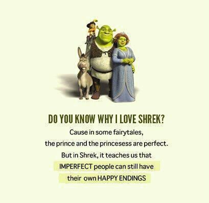 Why do you love Shrek? Come see everyone's favorite musical September 19-29 with CCT. Tickets go on sale August 20th! Shrek Quotes, Pixar Quotes, Good Morning For Him, Princess Fiona, Childhood Movies, School Quotes, Awesome Quotes, Shrek, Movie Quotes