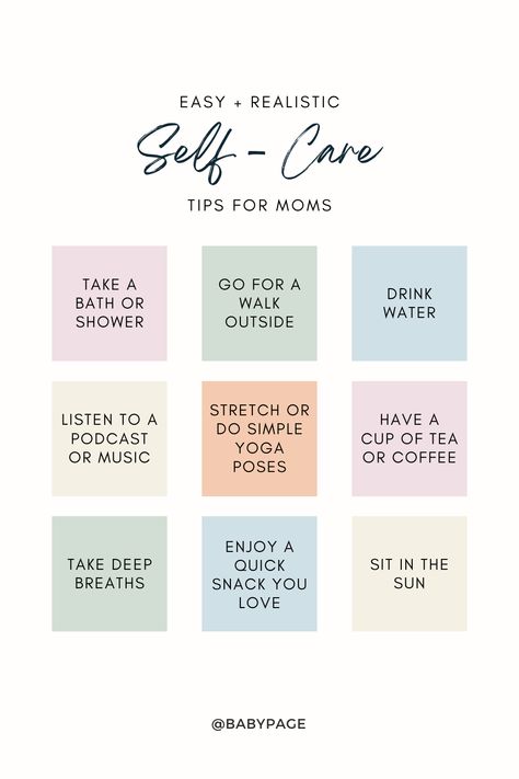 Doing nothing and having those still moments can really rejuvenate your body ☀️ In our busy and overwhelming world – Let’s remember to include some simplicity. 

Which one is your favorite or do you do most often?

#momselfcare #selfcareformoms #easyselfcare #momlifebalance #simpleselfcare #busymomtips #mommentalhealth #selfcareroutine #mindfulmama #mamaneedsabreak #momlife Mom Wellness, Mom Self Care, Things To Do With Your Mom, Taking Care Of Yourself Quotes Mom, Mom Selfcare, Self Care For New Moms, Stay At Home Mom Self Care, Self Care For Busy Moms, Which One Are You