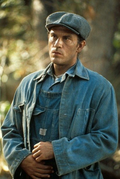 Gender- Lennie reinforces the idea of men being dumb and strong. Of Mice And Men Revision, Being John Malkovich, Rural People, Matter Unit, Vintage Men Style, Holden Caulfield, Men Costumes, Mice And Men, Alfred Molina