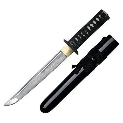 Video Game Swords, Historical Swords, Tanto Knife, Japanese Knife, Samurai Swords, Cool Knives, Cool Gadgets To Buy, Knife Making, High Carbon Steel