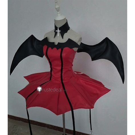 Red Cosplay, Punk Style Outfits, Cosplay Diy, Wish Come True, Really Cute Outfits, Fantasy Clothing, Cosplay Outfits, Kawaii Clothes, Character Outfits