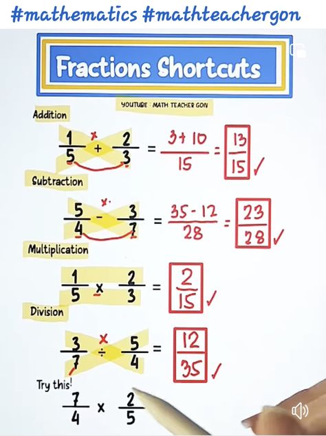 5th Grade Fractions, Math Interventionist, Grade 6 Math Worksheets, Ged Math, Teaching Math Elementary, Printable Math Games, Maths Tricks, Teaching Math Strategies, Grade 6 Math