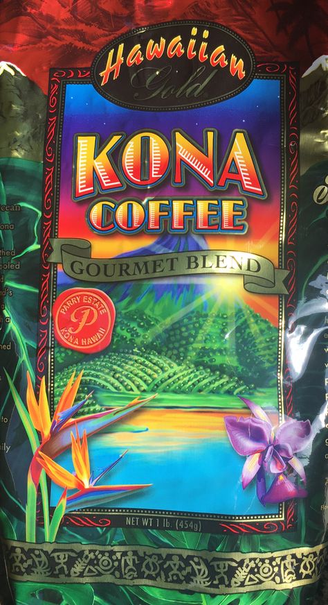 Hawaii Coffee Spice Blend, Kona Phone Case, Hawaii Coffee Shop, Dhotdesigen Kona, Kona Coffee Hawaii, Keto Gift, Kona Coffee, Delicious Coffee, Tropical Christmas