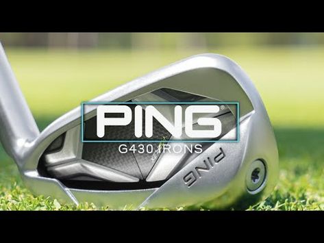 GOLF’s Senior Editor Nick Piastowski visited Ping Headquarters in Phoenix, AZ to see if their new G430 iron line could improve his ball speed and flight. The post How Ping's new G430 irons improved a 14-handicap's ball speed and flight appeared first on FOGOLF, FOLLOW GOLF. Ping Golf Clubs, Ping Golf, Golf Gear, Golf Equipment, Flight, Golf Clubs, Golf