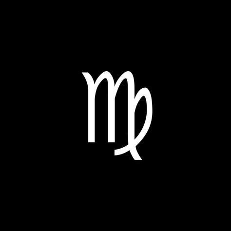 Virgo Logo, Virgo Symbol, 00 00, Art Logo, Superfoods, Body Art Tattoos, Vimeo Logo, Light In The Dark, Zodiac Signs