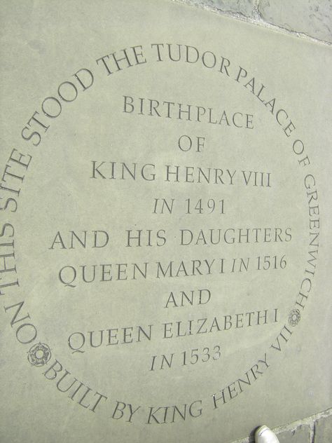 the site of the palace of placentia at greenwich Greenwich Palace, Tudor Architecture, Elizabeth Of York, England Trip, King Henry Viii, King Henry, Henry Viii, Elizabeth I, English Garden