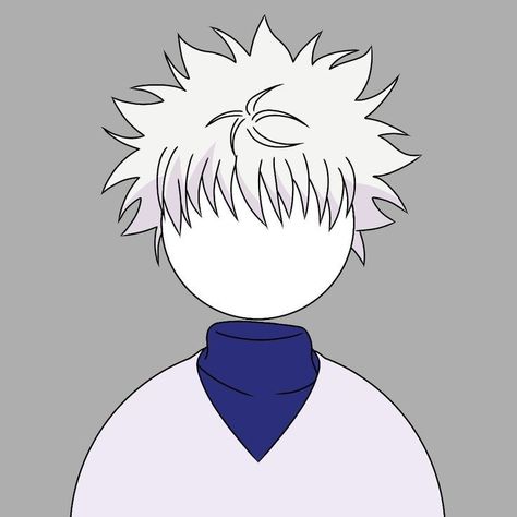 Anime Default Pfp, User Pfp 3d, Default Pfp Anime, User Pfp Anime, Default Profile, User Pfp, Phone Wallpapers Vintage, Hunterxhunter Killua, Anime Picture Hd