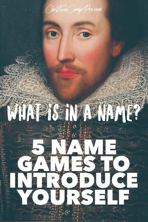 whats in a name name games to introduce yourself - How often have you arrived at a big gathering and been introduced to a large sum of people, only to forget their names minutes later and find yourself referring to them as “hey you” or ”pal” or something equally as cringe-worthy? Try the following five fun name games to avoid the embarrassment of a forgotten name and possibly ruining your camp fun. Christian Ice Breaker Games, Icebreaker Games, Christian Articles, Christian Camp, Get To Know You Activities, Event Games, Cheer Ideas, Drama Class, Ice Breaker Games