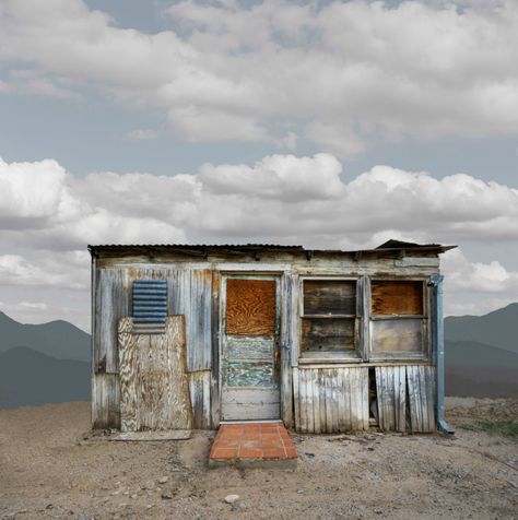 T H E _ C O L L E C T O R Ed Freeman, Derelict Buildings, Shanty Town, Architecture Panel, In The Middle Of Nowhere, Middle Of Nowhere, Structure Architecture, Architecture Old, Urban Sketching