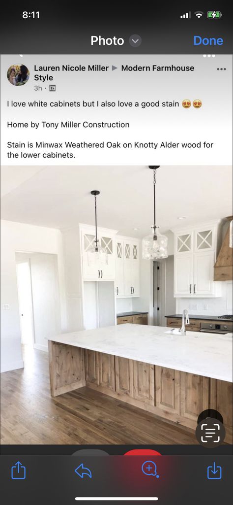 Stained Alder Kitchen Cabinets, Wood Stain Island, Knotty Alder Kitchen Island, Stain On Knotty Alder, Knotty Alder Stain, Knotty Alder Kitchen Cabinets, Knotty Alder Kitchen, Alder Kitchen Cabinets, Alder Kitchen