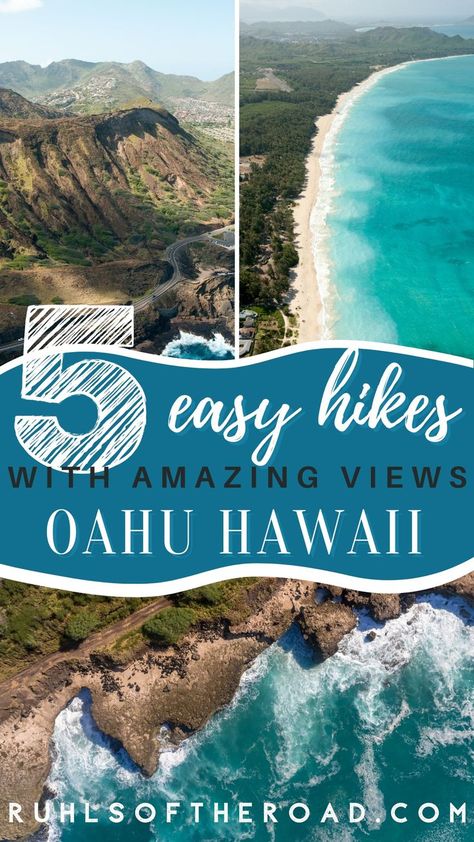 Kokohead Hike Oahu, Oahu Mountains, Honolulu Hikes, Hawaii Honeymoon Packing List, Oahu Hiking, Kauai Hawaii Honeymoon, Hikes In Hawaii, Oahu Hawaii Secrets, Oahu Trip