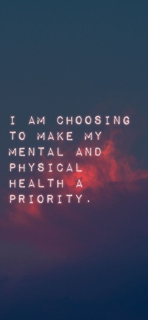 Make Your Health A Priority, Vision Board Physical Health, I Am My Highest Priority, Physical Health Vision Board, I Am My Priority, Health Priority, 2025 Manifestation, Vision Board Book, Priorities Quotes