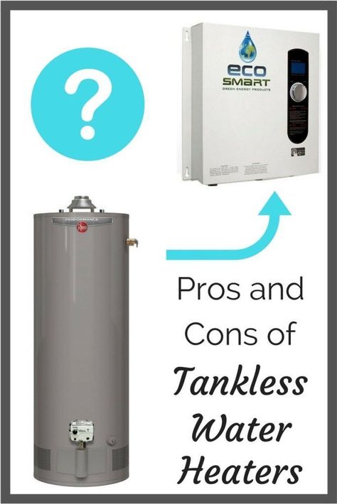 Tankless Hot Water Heater, Easy Home Improvement Projects, Easy Home Improvement, Solar Energy Panels, Best Solar Panels, Hot Water System, Water Heaters, Solar House, Water System