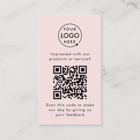 Google Business Card, Artist Business Card, Cute Business Cards, Pink Business, Business Review, Artist Business Cards, Business Reviews, Artist Business, Customer Feedback