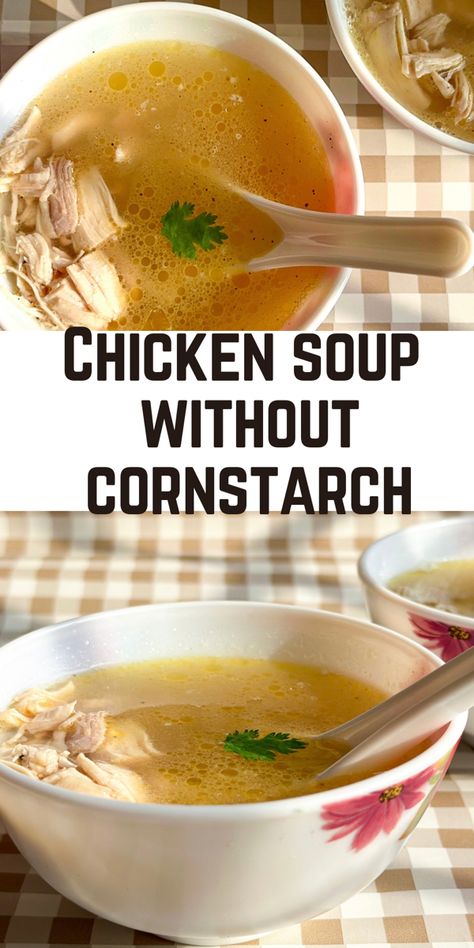 Chicken soup