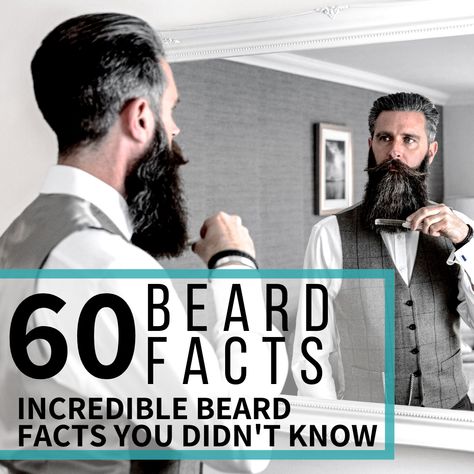 Came across this gem today! Did you know that there is something called "Pogonophobia"?!?!?! It's the "irrational fear of beards"! Or did you know that Dwayne Johnson (The Rock) once wore a beard made from "testicle hair"?!?!?! ... He made $20 mill though... soooo… Comment your favorite Beard Fact BELOW! Beard Products @ www.bigcompanygrooming.com Shout out WiseBear #beard #beards Beard Facts, Beard Transplant, Brown Beard, Beard Tips, Beard Products, Red Beard, Irrational Fear, Black Beards, Facts You Didnt Know