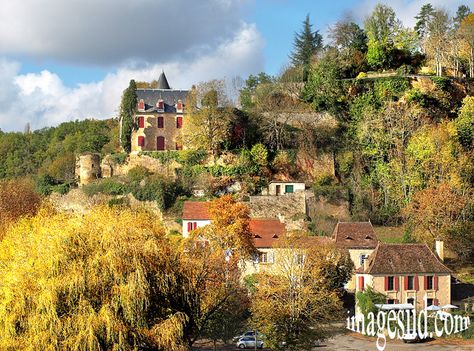 village-limeuil-dordogne-france-P3-0171 Limeuil France, France Countryside, France Village, Dordogne France, Beaux Villages, Aquitaine, High Res, Places To Visit, Wall Art Prints