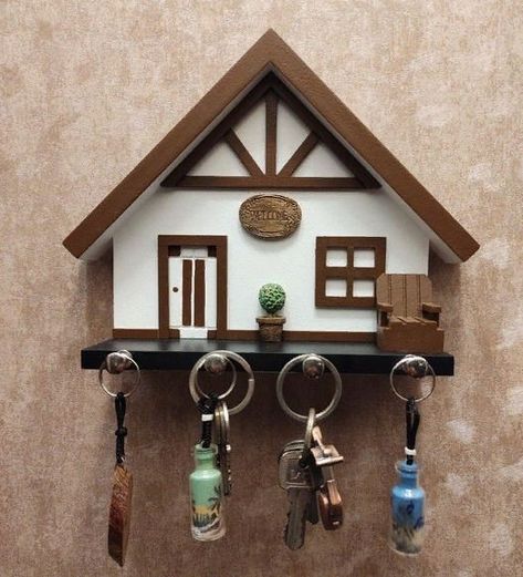 Outdoor Furniture Woodworking Plans, Popsicle Stick Crafts House, Simple Bed Designs, Key Holder Diy, Wooden Toys Design, Living Room Wall Designs, Modern Cupboard Design, Luxury Closets Design, Casa Vintage