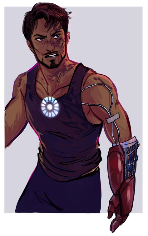 (Finished) "Tony Stark" by offtide Tony Stark Fanart, Marvel Tony Stark, Toni Stark, Iron Man Art, Univers Marvel, The Cardigans, Marvel Drawings, Iron Man Tony Stark, Marvel Iron Man