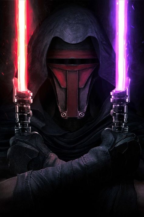 Darth Revan Wallpaper, Revan Wallpaper, Darth Revan, Sith Lord, The Star, Canon, Star Wars, On Instagram, Instagram