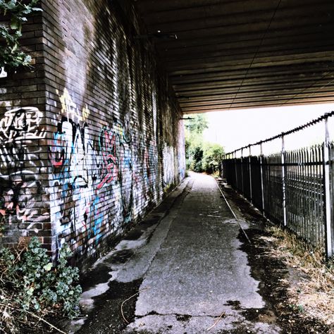 graffiti | cool | cool graffiti | train station | dark | city | alley | alleyway | dark aesthetic | dark alley Street Rats Aesthetic, Alley Way Aesthetic, New York Alleyway, Alleyway Aesthetic, Tvd Fanfiction, City Alley, Dark Alleyway, Dark Alley, Cool Graffiti