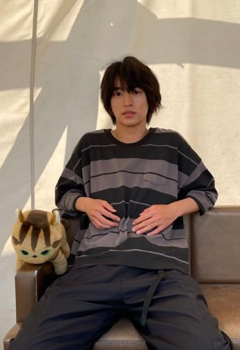 Nijirô Murakami, Kento Yamazaki, Japanese Boy, Japanese Men, Attractive People, Asian Actors, Asian Boys, Asian Men, Stardust