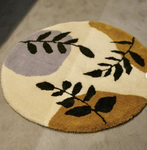 Rug Tufting Ideas For Beginners, Tufting Carpet Ideas, Simple Rug Tufting Ideas, Tufting Template, Hand Tufted Rugs Design, Easy Rug Tufting Ideas, Tufting Ideas Beginner, Rug Tufting Diy, Tufting Ideas