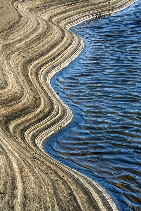 Patterns In Nature Geometric, Luxury Rugs, Natural Structures, Yangzhou, Mood And Tone, Patterns In Nature, The Sand, Water Features, Interesting Art