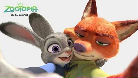 Zootopia #Nick #Judy #selfie Zootopia Nick E Judy, Zootopia Gif, Zootopia Movie, Zootopia Nick Wilde, Zootopia 2016, Zootopia Judy Hopps, Zootopia Fanart, Zootopia Nick And Judy, Good Animated Movies